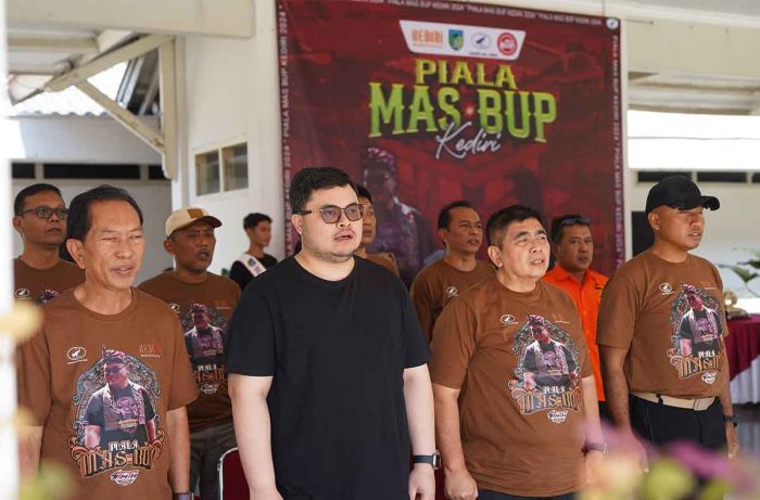 Lomba Burung Piala Mas Bup, Bupati Kediri: Tak Hanya Sekedar Penyaluran Hobi