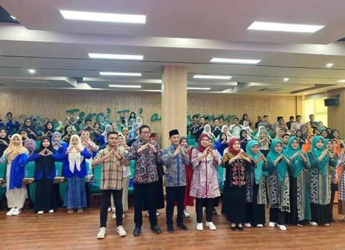 PCNU Sumenep Gelar Workshop Cegah Kekerasan pada Perempuan dan Anak