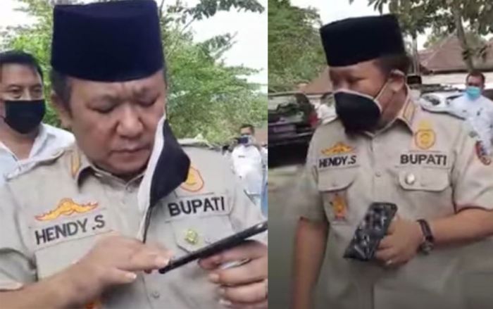 ​Kualitas Jalan di Jember Jelek, Aspal Kurang, Bupati  Hendy Tegur Keras Plt Kadis Bina Marga