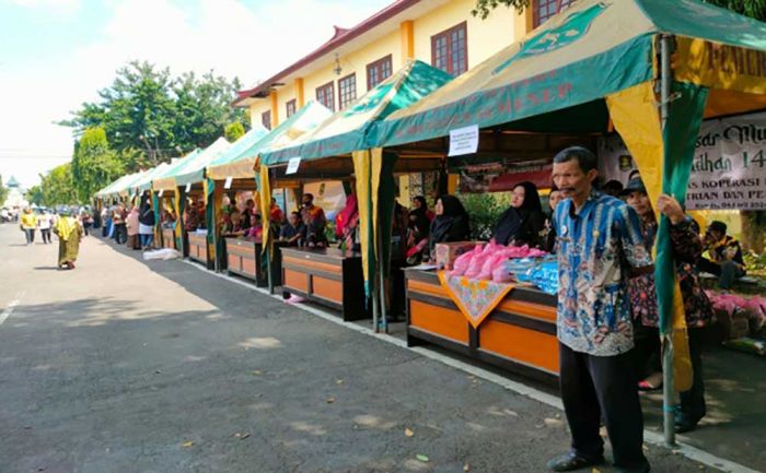 Lagi, Pemkab Sumenep Gelar Pasar Murah di 7 Titik