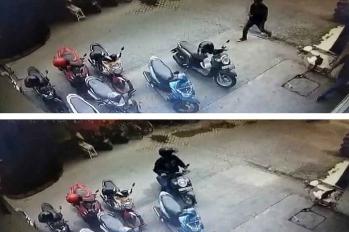 Janda Di Surabaya Ditipu saat Kencan, Motor dan Handphone Raib