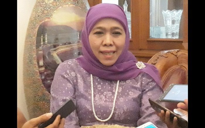 ​Khofifah Usulkan Pencabutan Moratorium Terbatas di Jatim