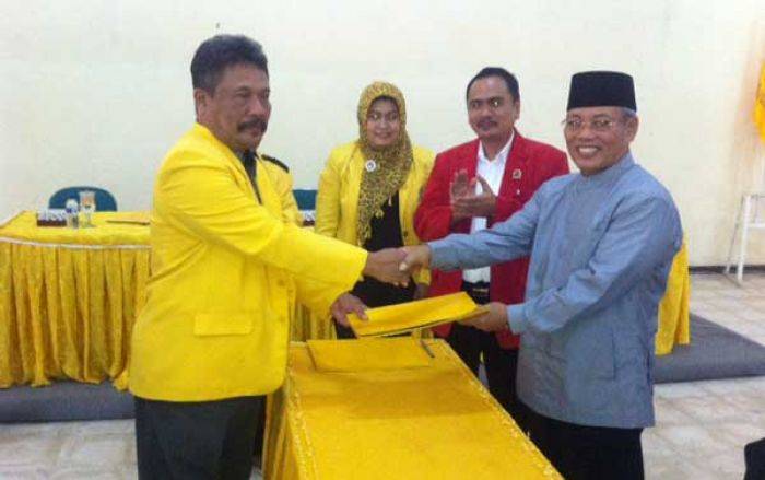 Pilbup Kediri Diprediksi Hanya Diikuti Dua Kontestan, Harmas Targetkan 70 Persen Suara