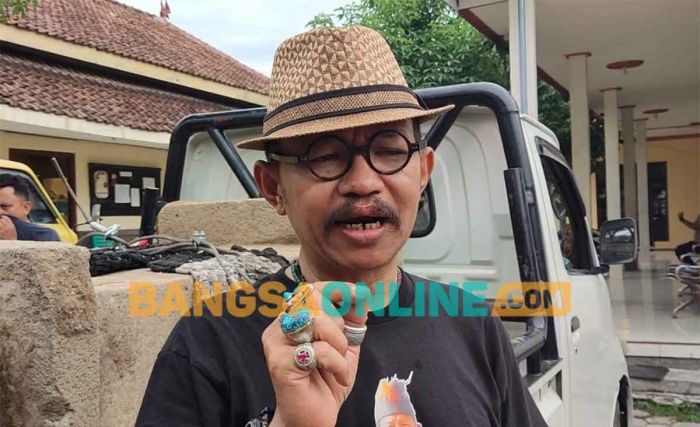 Budayawan Kediri Ungkap Alasan Gibran Batal Hadiri Kampanye