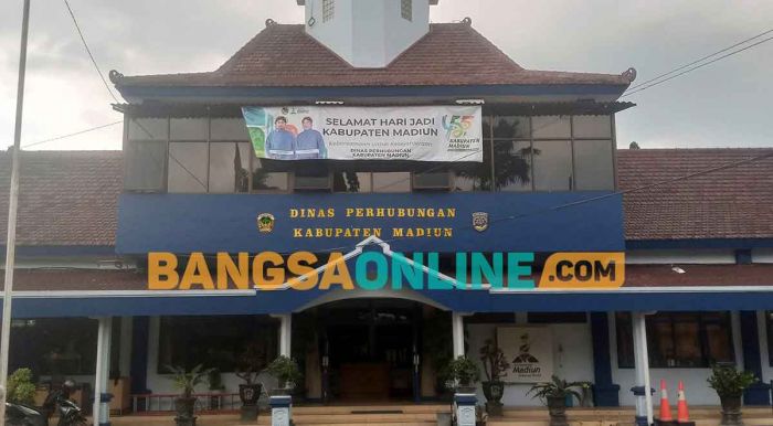 Peringati Hari Jadi Kabupaten Madiun, Dishub Nyalakan 7.459 Lampu Penerangan Jalan pada 18 Juli 2023