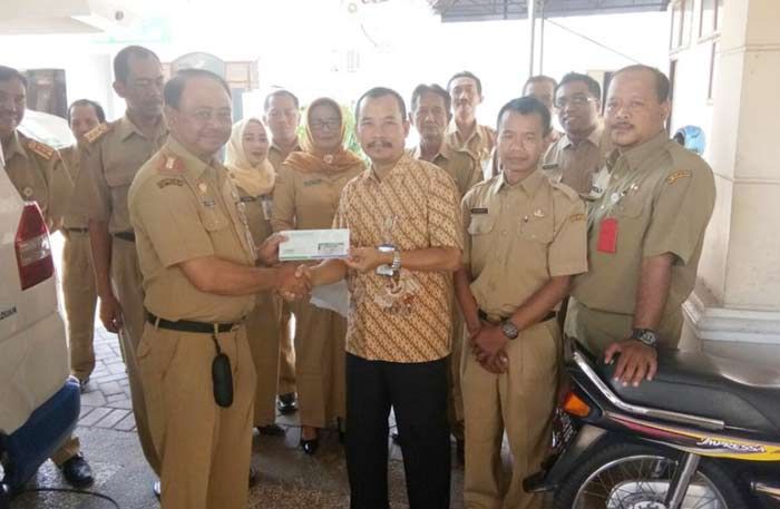 MCS BPJS Kesehatan Hadir di DPRD Ponorogo