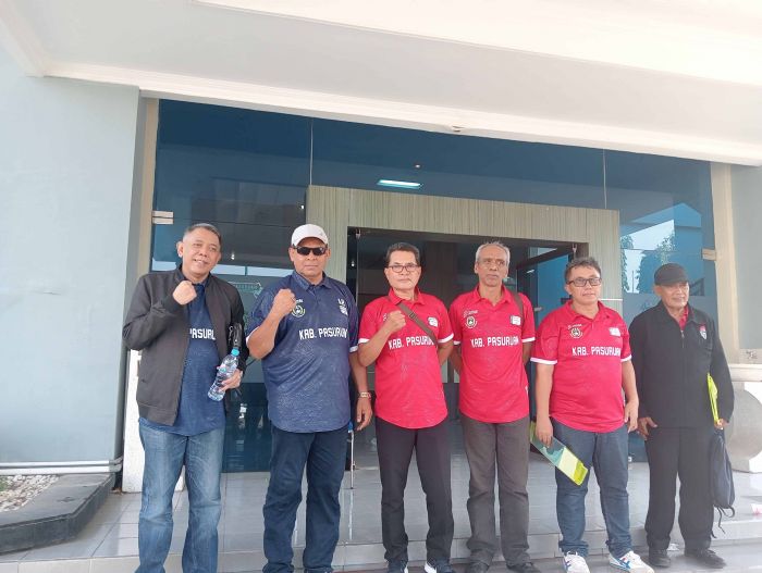 Optimisme Bangkitnya Persekabpas Usai Udik Djanuantoro Ketuai PSSI Kabupaten Pasuruan