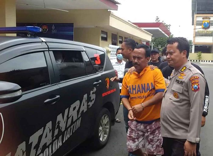 Polda Jatim Masih Dalami Peran Samanhudi, Terduga Otak Perampokan Rumah Dinas Wali Kota Blitar