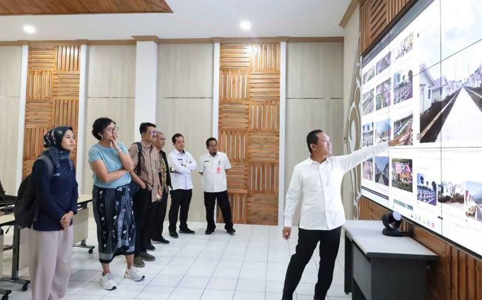 Bupati: Program Smart City Diharapkan Mampu Tuntaskan Problematik Dasar Masyarakat Lumajang