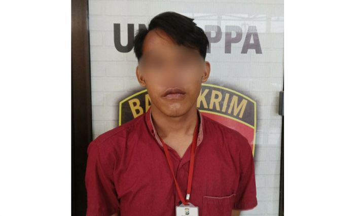 Kenalan Lewat Medsos, Pemuda di Jombang Setubuhi Gadis SMP