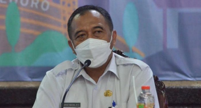   13 Nama Calon Dewas dan Direksi Perumda Giri Tirta Diserahkan Bupati Gresik, Berikut Daftarnya