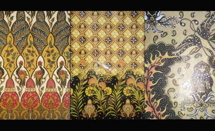 Inilah 12 Pemenang Lomba Desain Batik Nganjuk