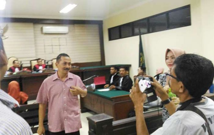 Kaget Bupati Nganjuk Ditetapkan Tersangka KPK, Mantan Sekda Titip Pesan