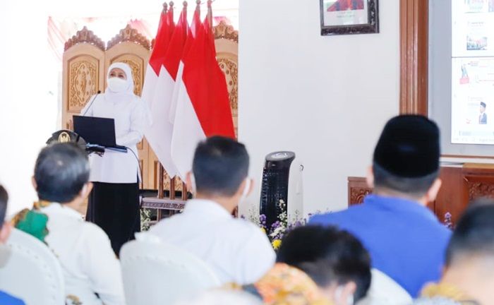 Ketua ISNU Jatim Sebut 4 Kriteria Pemimpin Ideal Ada pada Sosok Gubernur Khofifah