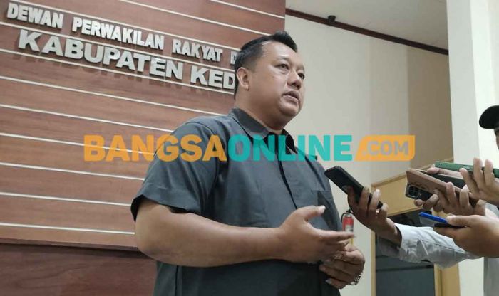 Ganti Rugi Pembangunan Jalan Tol Kediri-Tulungagung Tak Sesuai Harapan, Warga Tiron Wadul Ke Dewan