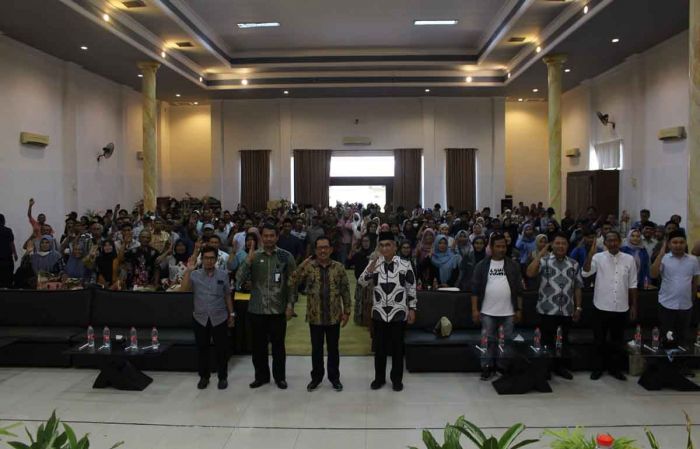 BPIP Sosialisasi Pembinaan Ideologi Pancasila di Pasuruan