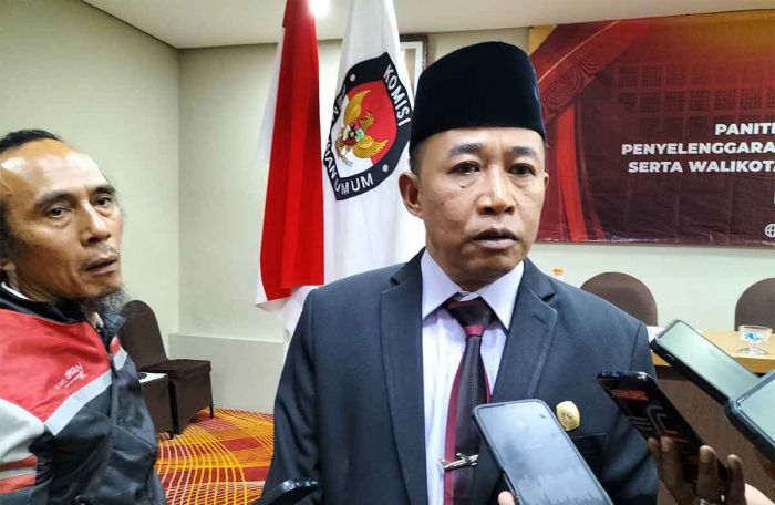 KPU Kota Batu Lantik 15 Anggota PPK, 60 persen Wajah Baru