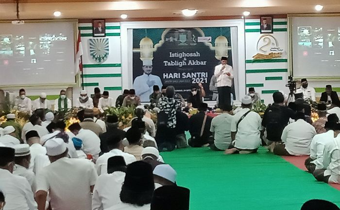 Gus Miftah: HSN Bukti Pemerintah Hargai Eksistensi Santri