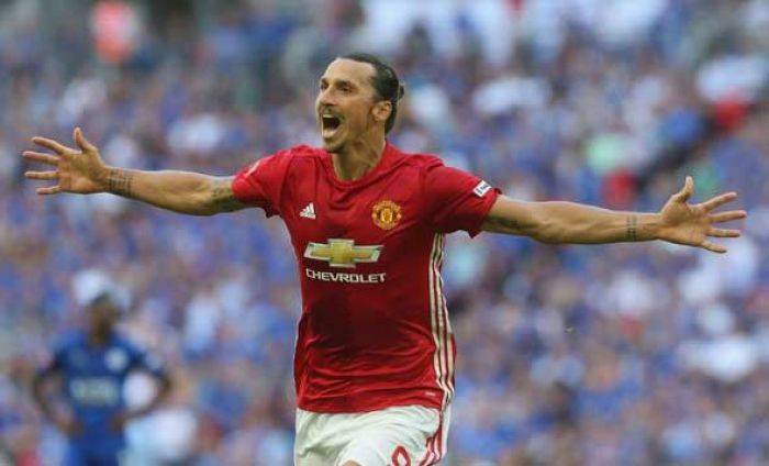 Zlatan Ibrahimovic: Seks Bisa Tingkatkan Performa di Lapangan