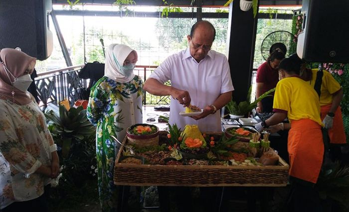 Grand Opening Resto Warung Dulang 88, Hadirkan Kuliner Bercita Rasa Tradisional yang Murmer