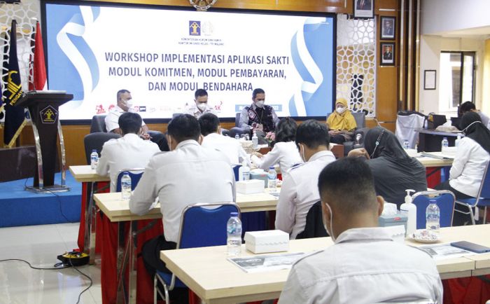 Imigrasi Malang Gelar Workshop Implementasi Aplikasi Sakti