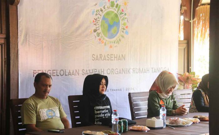 TPA Karangdiyeng Overload, Bupati Mojokerto Ajak Warga Bijak Kelola Sampah