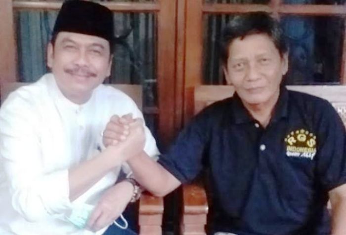 Rekom PKB untuk Qosim-Alif Tuntas, RGS Rapatkan Barisan untuk Memenangkan