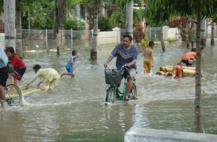 Masuk Musim Pengujan, Bojonegoro Siap Sambut Banjir Tahunan