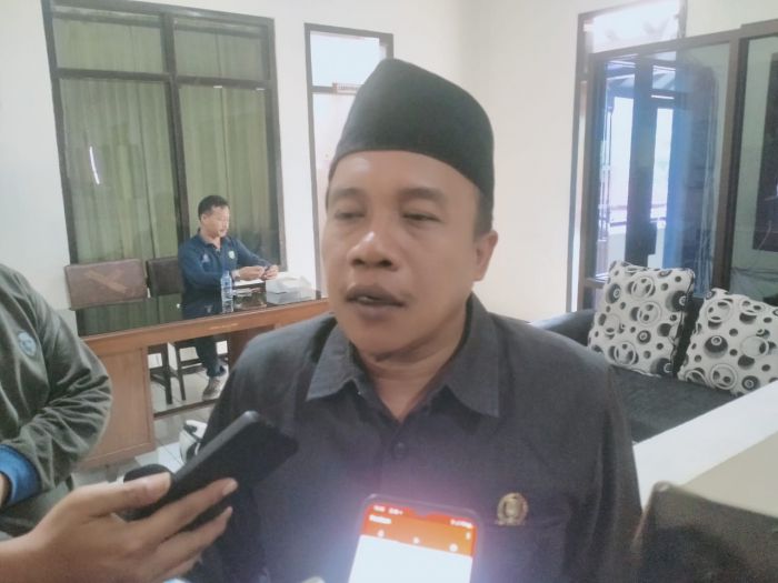 Rapat Paripurna Pertama DPRD Trenggalek Bahas Pembentukan Fraksi-Fraksi