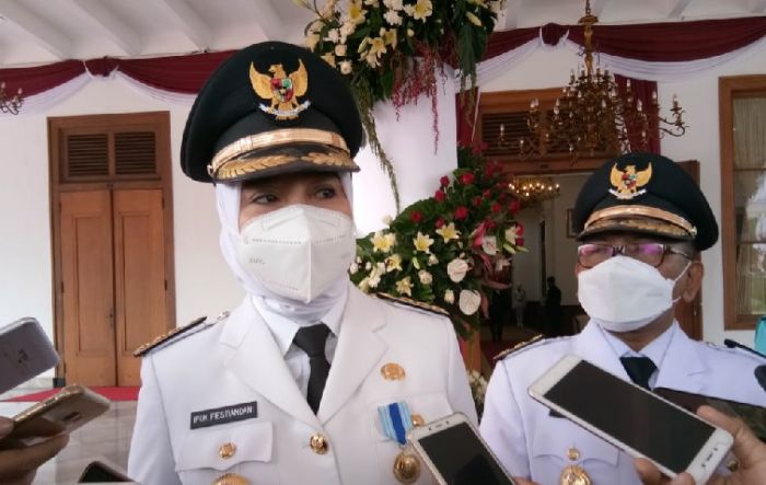 100 Hari Pertama Pimpin Banyuwangi, Ipuk Bakal Ngantor di Desa