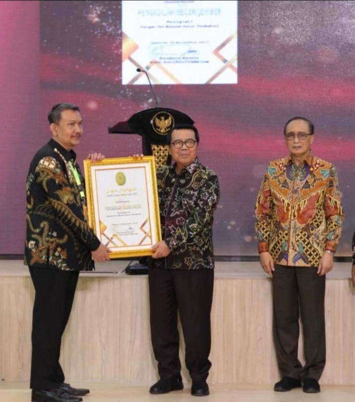 Posbakum Pengadilan Negeri Gresik Raih Juara 3 Nasional dari Lomba Mahkamah Agung 2023