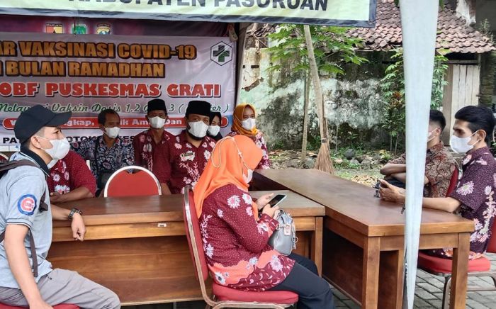 4 Bulan Honor Belum Dibayar, Perangkat dari Lima Desa Wadul Camat Grati