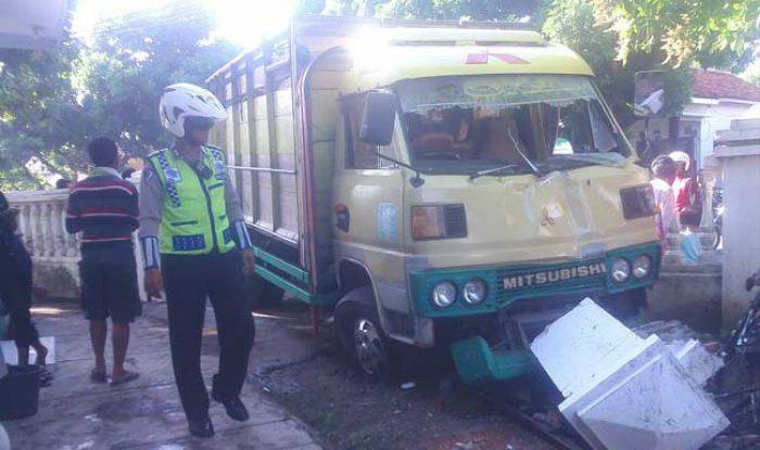 Kecelakaan Maut di Wringin Anom Situbondo: Truk Hantam Motor, Satu Tewas