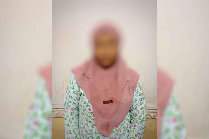 Seorang Wanita di Kota Probolinggo, Tega Membuang Bayi Hasil Hubungan Gelapnya di Tempat Sampah