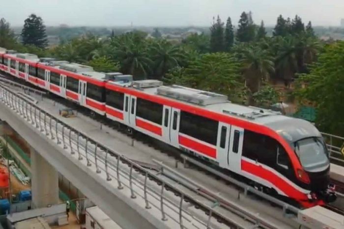 LRT Jabodetabek Siap Beroperasi, Ini Fakta yang Perlu Diketahui