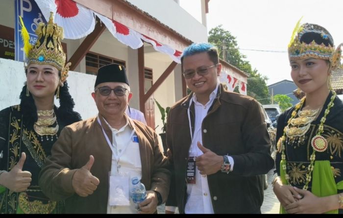 Kaji Beky, Crazy Rich Berslogan Garangan yang Maju Jadi Calon Wakil Bupati Blitar