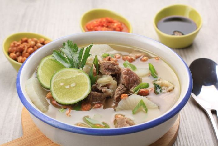 Resep Soto Bandung, Santapan Berkuah Bening yang Lezat