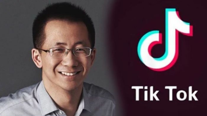 Keren! Untung Rp 2.000 Triliun, Pendiri dan CEO TikTok Mundur karena Ingin Banyak Baca Buku