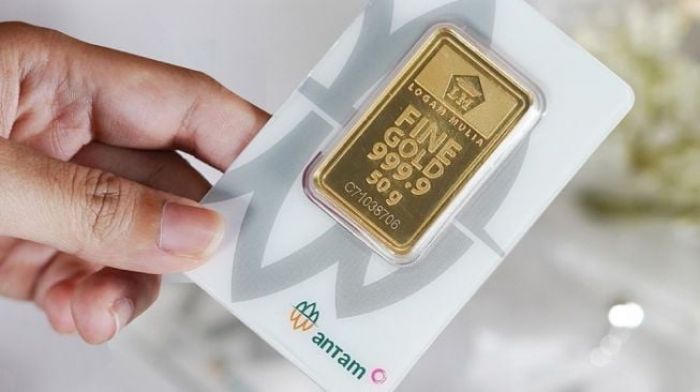 Harga Emas Antam Hari Ini 2 September 2024 