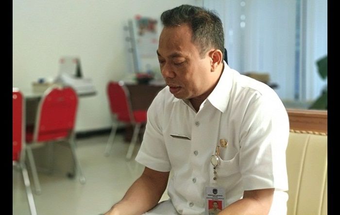 Akhir TA 2018, BPBD Pacitan Sisakan Serapan Belanja RR Rp 139 Miliar