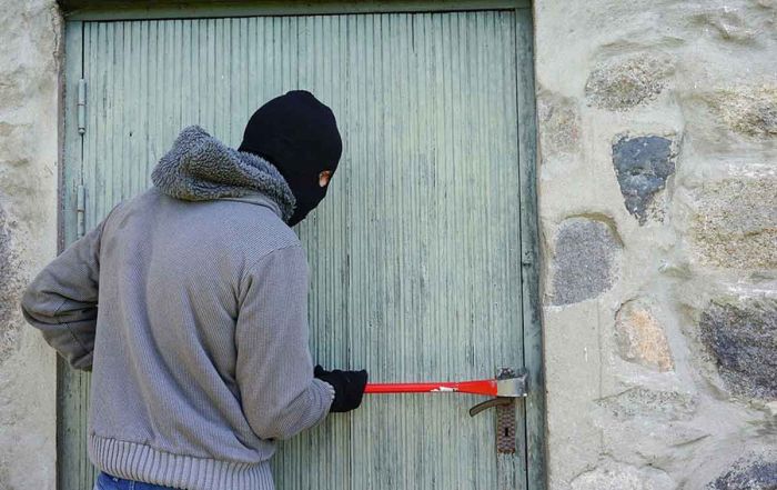 Nekat Bobol Rumah Warga, Begini Nasib Maling di Sidoarjo