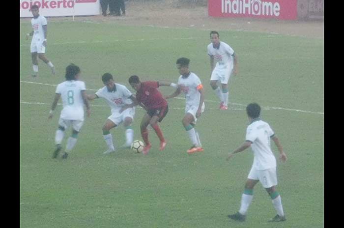 Gilas PSS Sleman 2-1, PSMP Masuk 8 Besar Liga 2