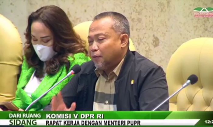 Tak Libatkan Warga Lokal, Syafiuddin Minta Menteri PUPR Evaluasi Pekerjaan Saluran Irigasi di Madura