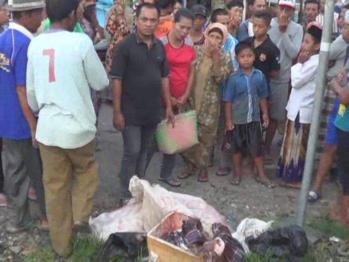 Pulang Subuhan, Warga Babat Tewas Tertabrak Sepur