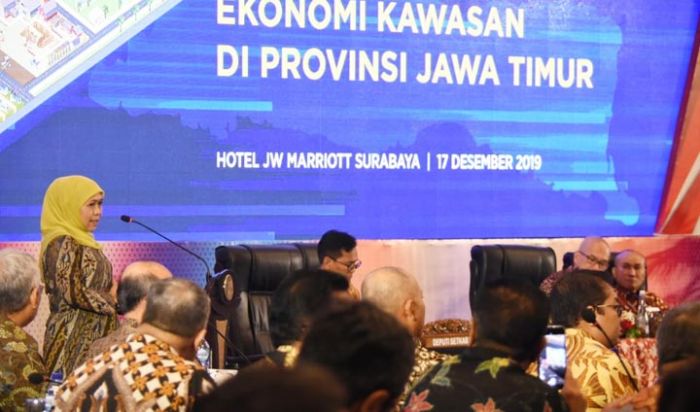 Sebanyak 218 Proyek Strategis Nasional Bakal Dibangun di Jatim, Pemprov Segera Bentuk PPMO