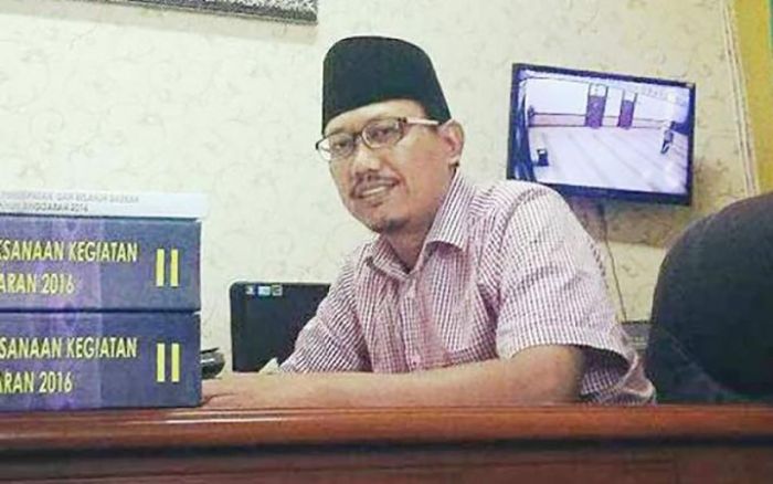 Pengetatan Tamu ke Kantor DPRD Kabupaten Pasuruan, Para Aktivis Curiga Ada Transaksi Konspiratif