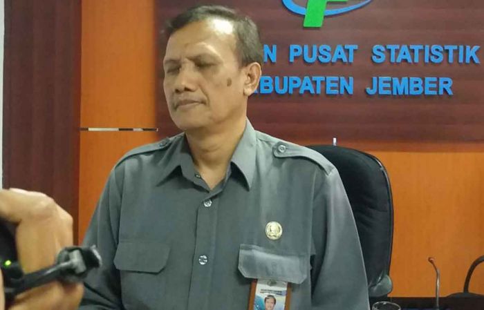 Jember Tercatat Sebagai Daerah Inflasi Tertinggi se-Jatim, Kepala BPS Sebut Ada Kelalaian TPID