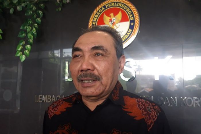 LPSK Sebut Ada Potensi Ancaman yang Diterima Richard Eliezer