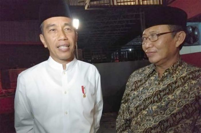 Terkait Penolakan Kilang Minyak di Tuban, Ini Kata Presiden Jokowi