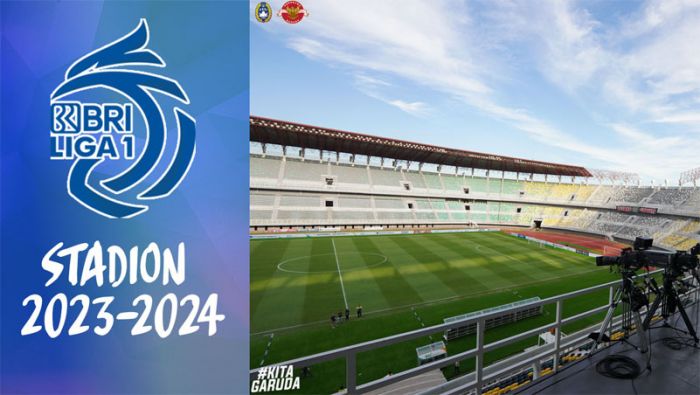 Daftar Stadion Liga 1 2023/2024